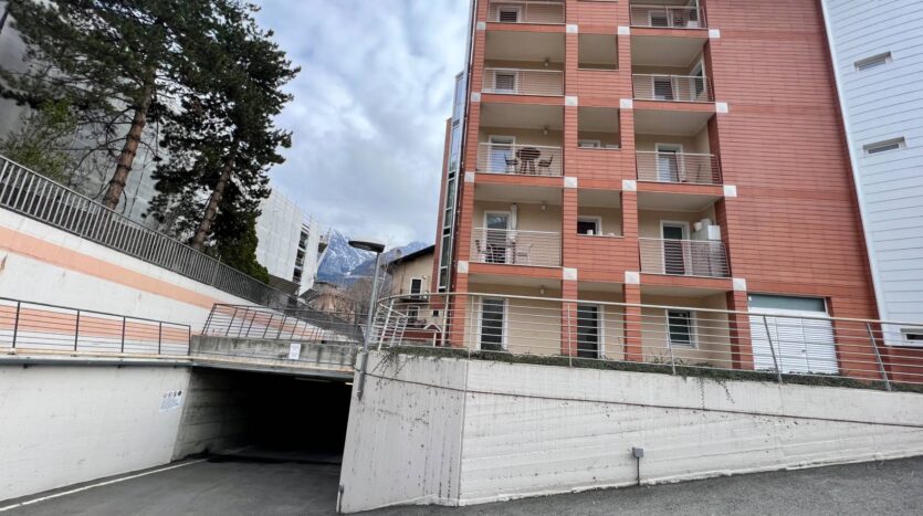 Attico in vendita Aosta Centro_14