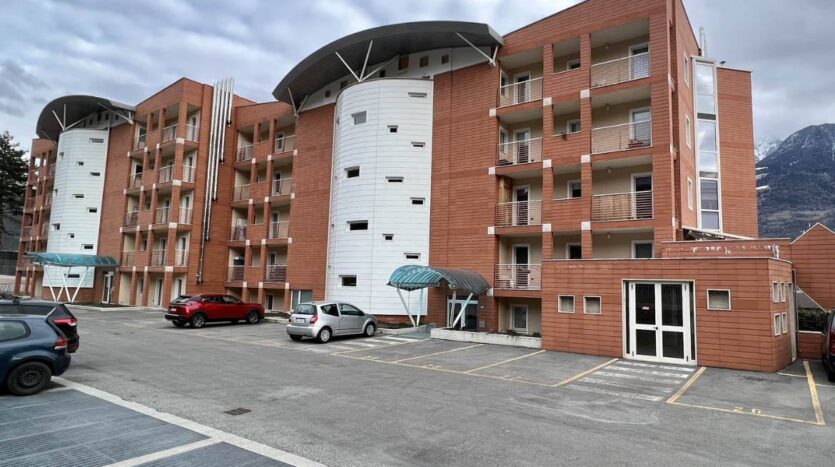 Attico in vendita Aosta Centro_16