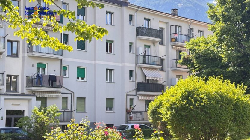 Trilocale in vendita Aosta Periferia_19