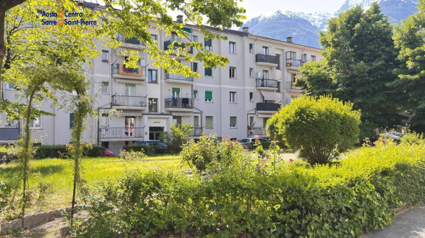 Trilocale in vendita Aosta Periferia_1