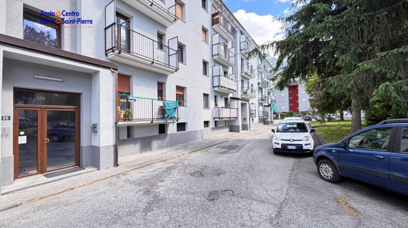 Trilocale in vendita Aosta Periferia_19