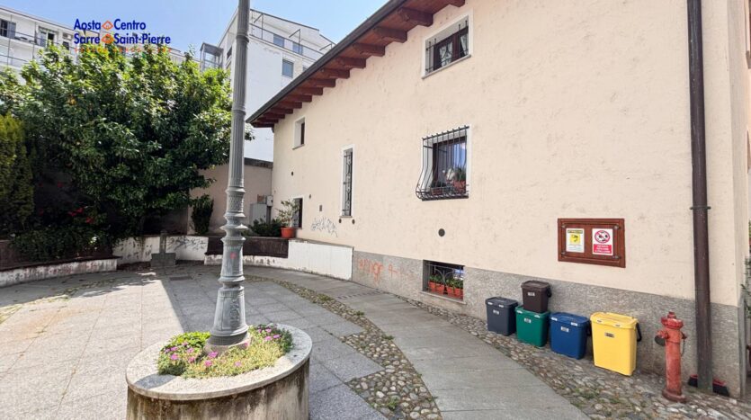 Trilocale in vendita Aosta Centro Storico_19