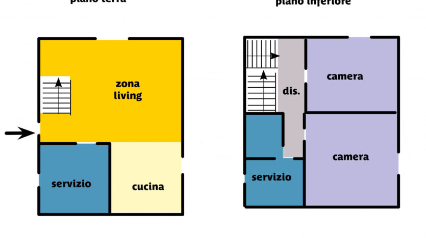 Trilocale in vendita Aosta Centro Storico_20