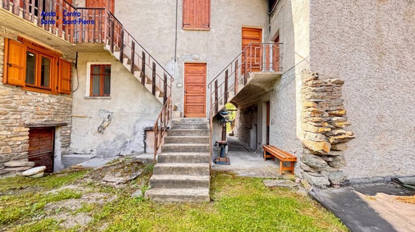 Casa Singola in vendita Aymavilles_3