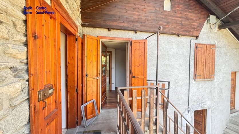 Casa Singola in vendita Aymavilles_9
