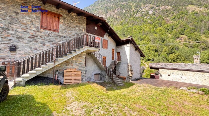 Casa Singola in vendita Aymavilles_2