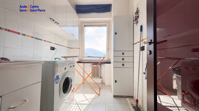 Quadrilocale in affitto Aosta Champailler_19