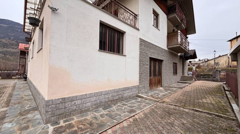 Rimessa in vendita Aymavilles Clos Savin_3