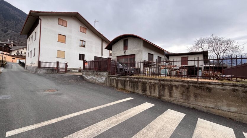 Rimessa in vendita Aymavilles Clos Savin_4