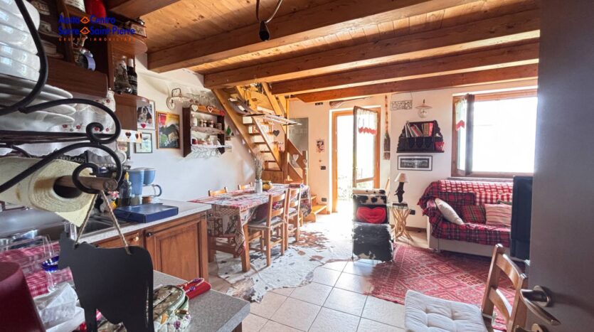 Bilocale in vendita Doues_2