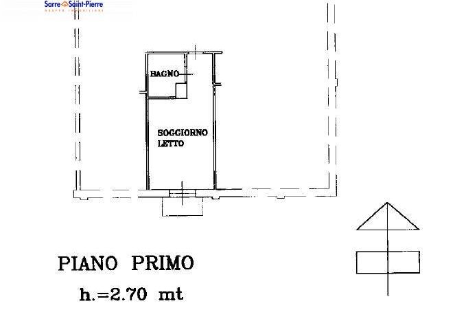 Monolocale in vendita Quart_15