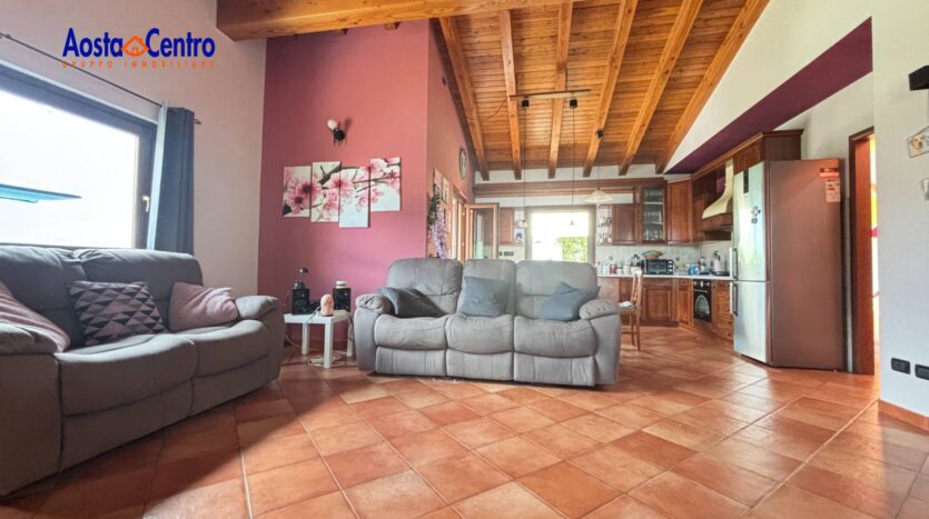 Casa Singola in vendita Quart_5