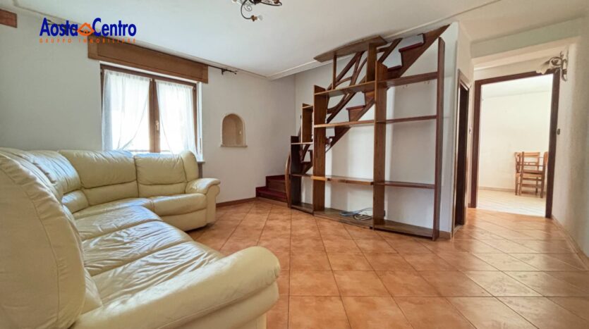 Quadrilocale in vendita Aosta Porossan_2