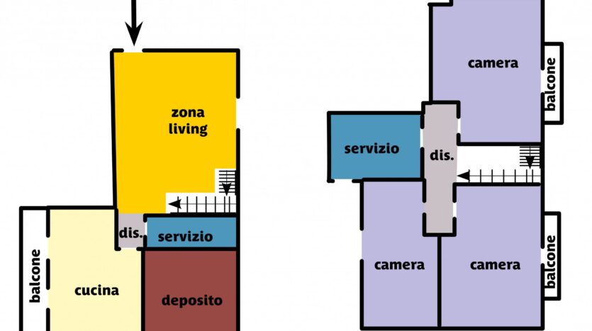 Quadrilocale in vendita Aosta Porossan_18