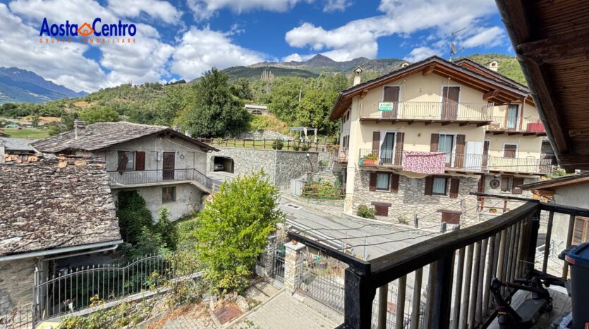 Monolocale in vendita Aosta Porossan_5