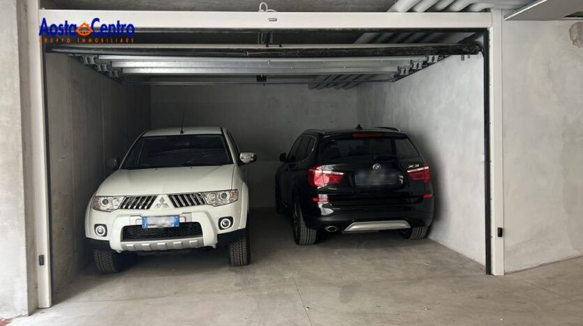 Box o Garage in vendita Aosta Centro_5