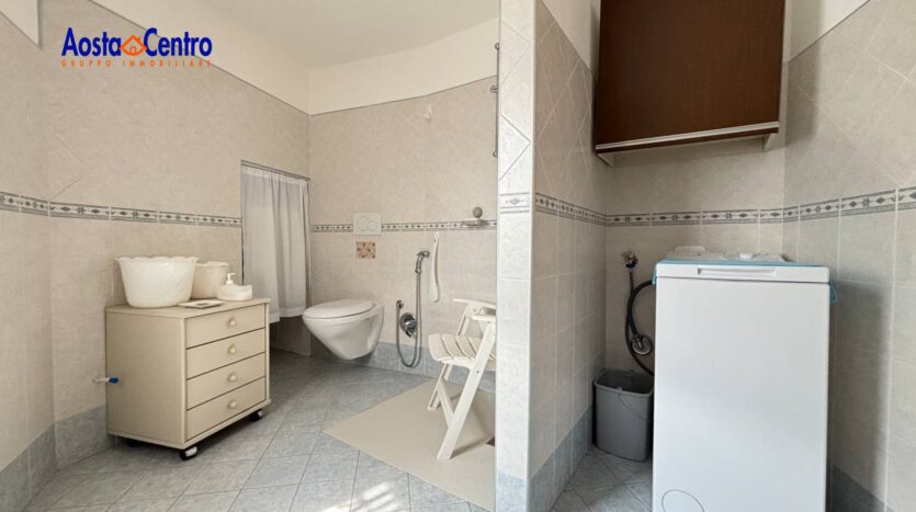 Trilocale in vendita Chambave_7