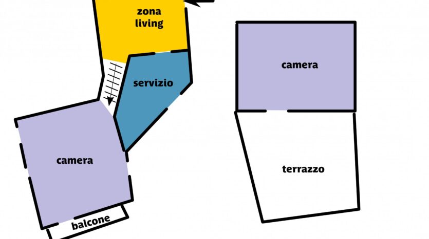 Trilocale in vendita Chambave_20