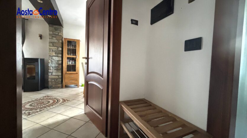 Quadrilocale in vendita Gignod_16