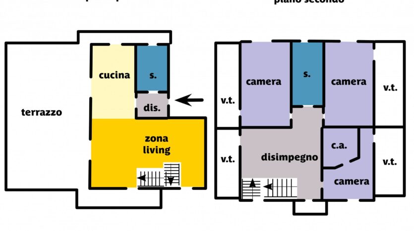 Quadrilocale in vendita Gignod_20