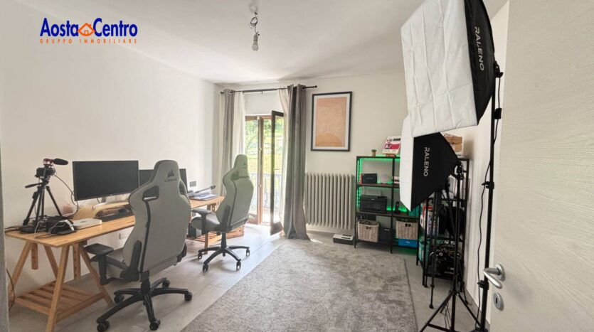 Bilocale in vendita Gignod_12