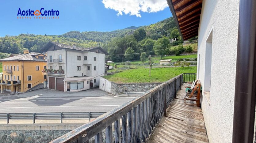 Bilocale in vendita Gignod_7
