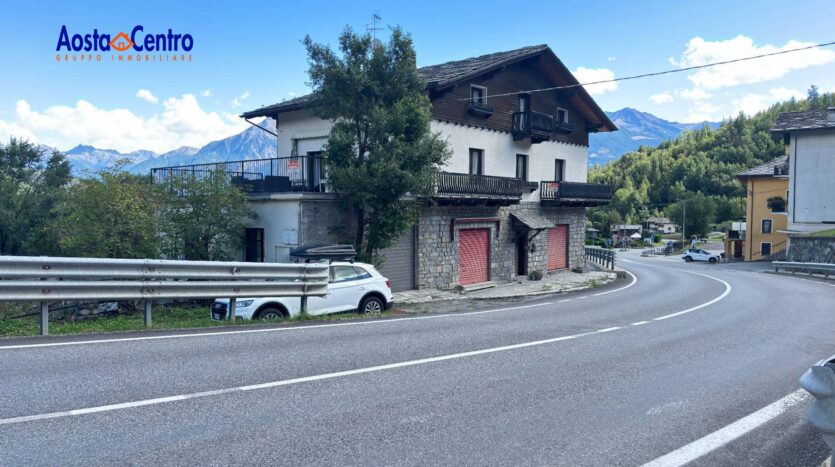 Bilocale in vendita Gignod_18