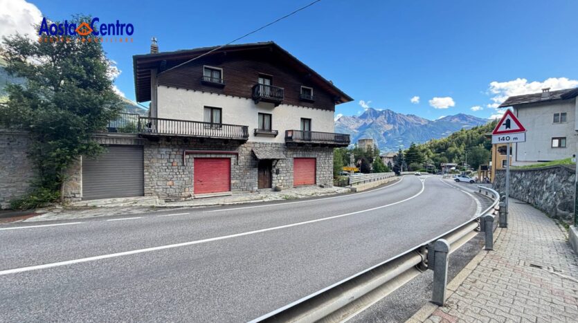 Bilocale in vendita Gignod_19