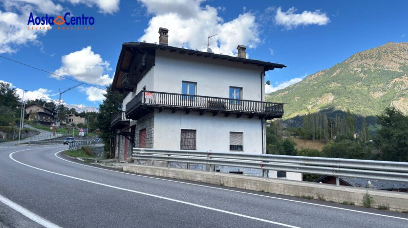 Bilocale in vendita Gignod_17