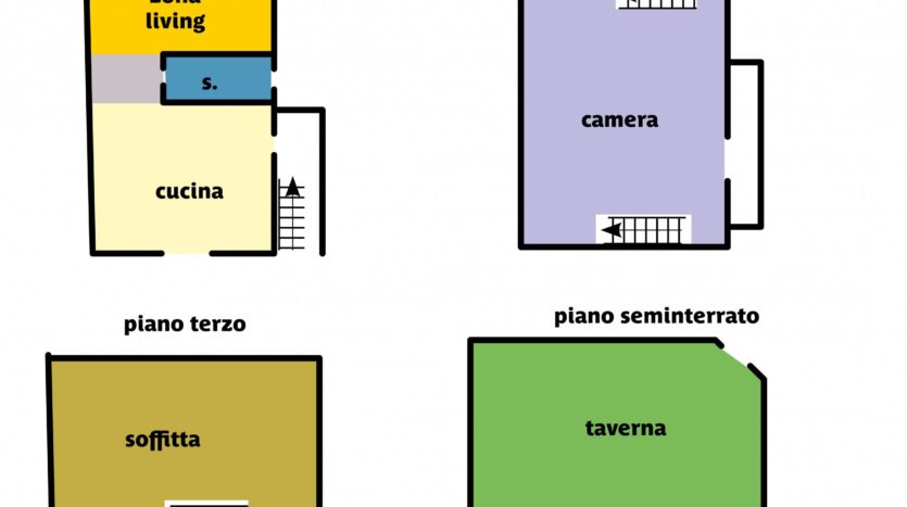 Bilocale in vendita Nus_20