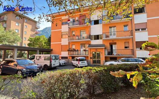 Quadrilocale in vendita Aosta Semicentro RIF. 5589