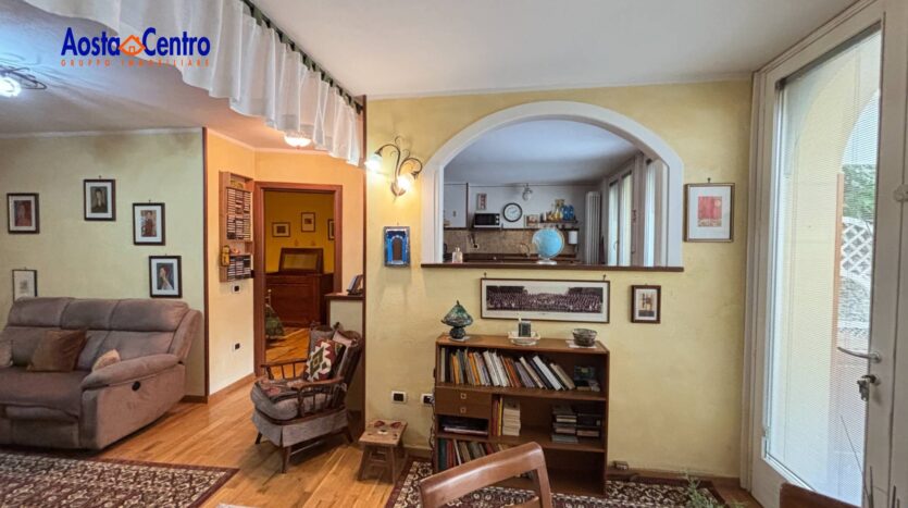 Trilocale in vendita Aosta Centro Storico_9