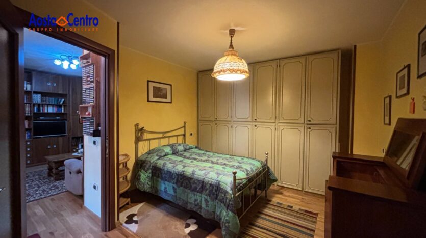 Trilocale in vendita Aosta Centro Storico_14