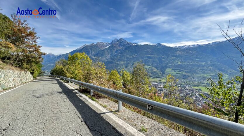 Terreno Agricolo in vendita Aosta Zona collinare_8
