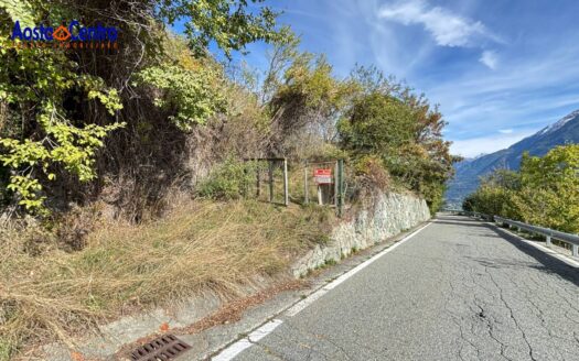 Terreno Agricolo in vendita Aosta Zona collinare RIF. 5591