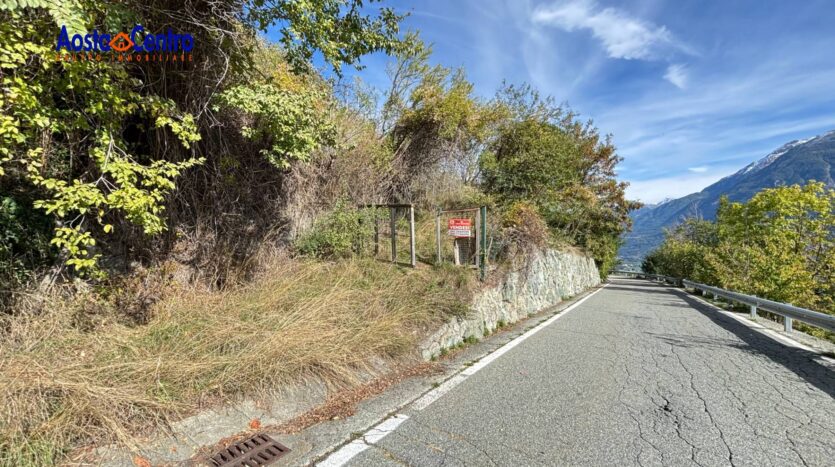 Terreno Agricolo in vendita Aosta Zona collinare_1