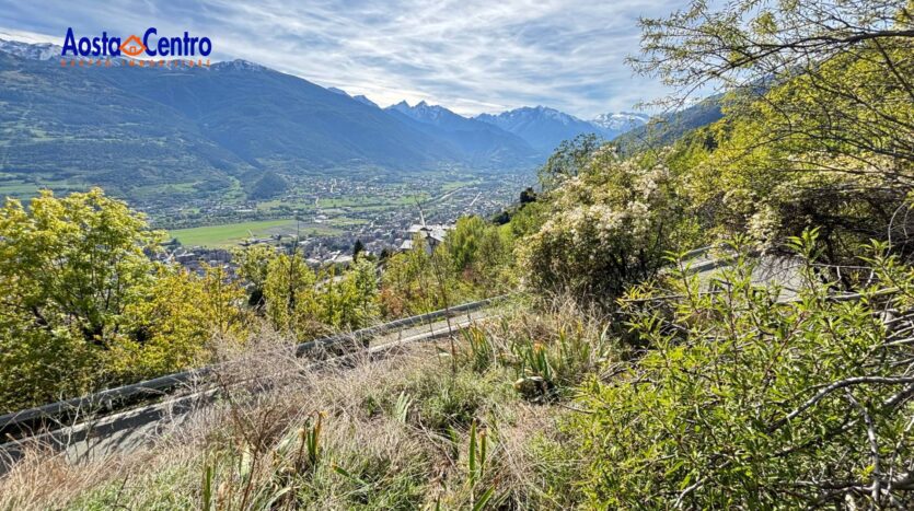 Terreno Agricolo in vendita Aosta Zona collinare_6