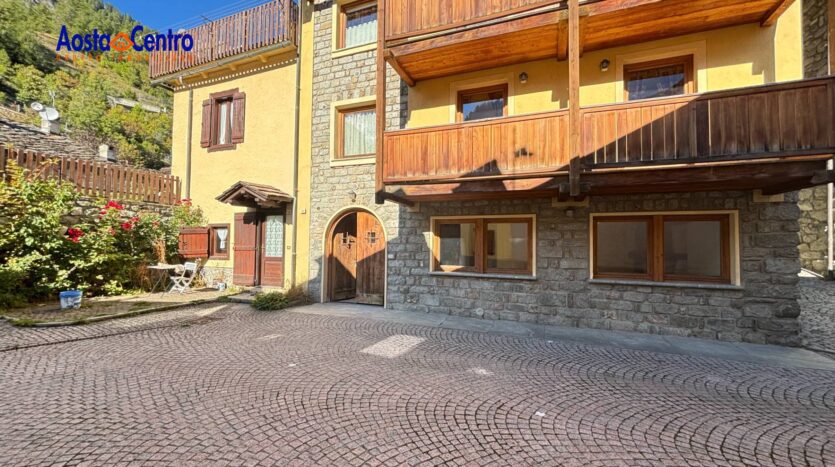 Trilocale in vendita Courmayeur Entrèves (Éntréve)_18