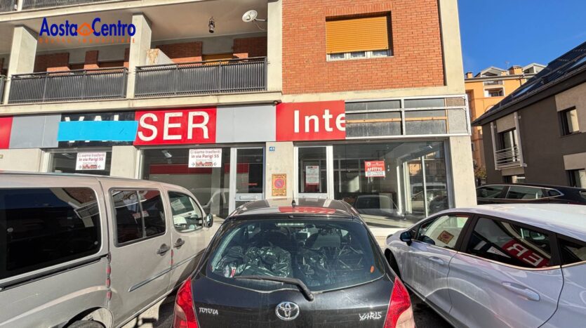 Locale commerciale in affitto Aosta Centro_17