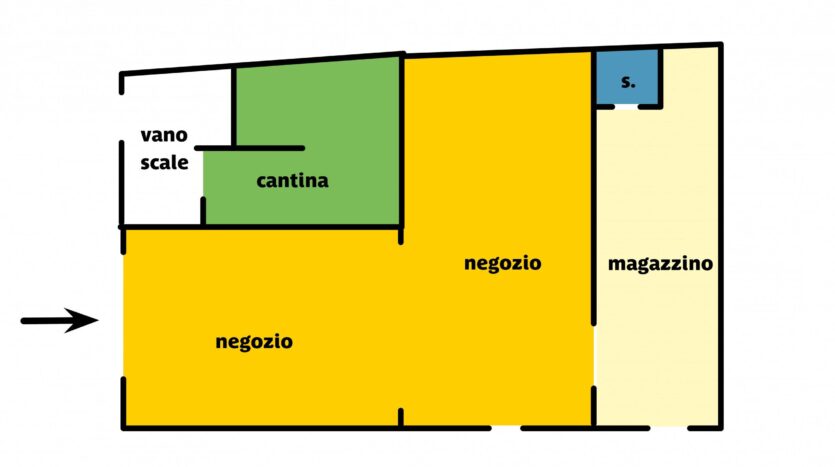 Attività commerciale in vendita Arenzano_19