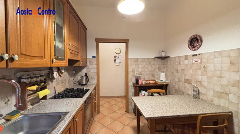 Trilocale in vendita Aosta Centro_9