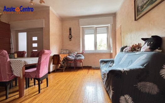 Trilocale in vendita Aosta Centro RIF. 5599