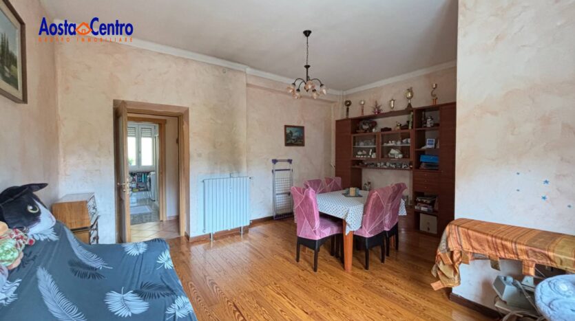 Trilocale in vendita Aosta Centro_5