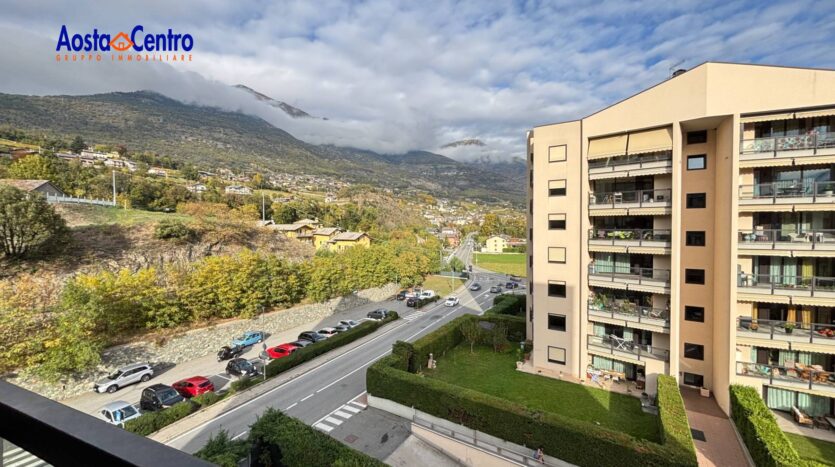 Trilocale in vendita Aosta Semicentro_6