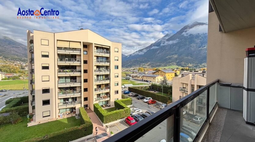 Trilocale in vendita Aosta Semicentro_7