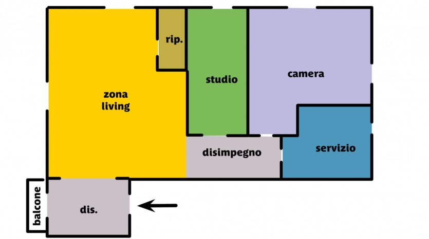 Trilocale in vendita Saint-Pierre_20