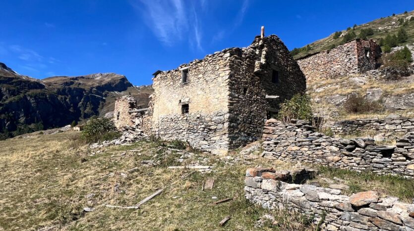 Baita in vendita La Thuile_4