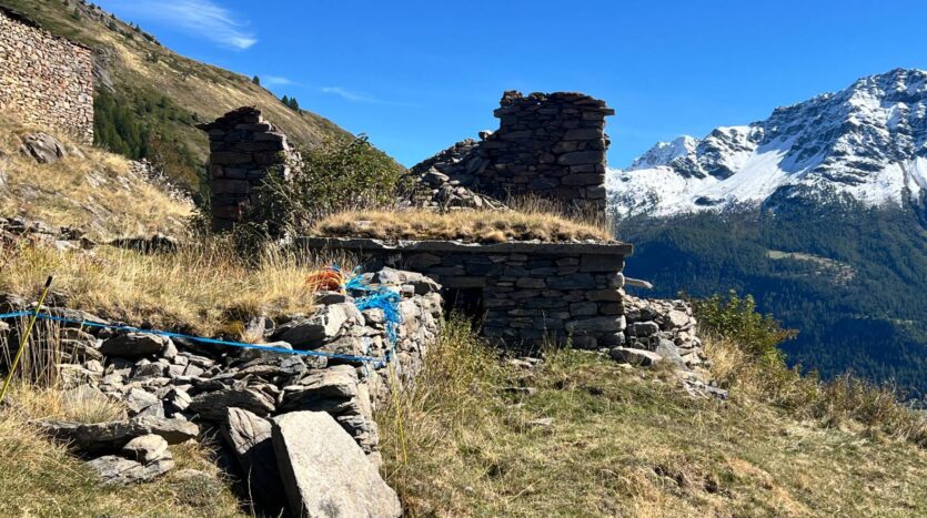 Baita in vendita La Thuile_10