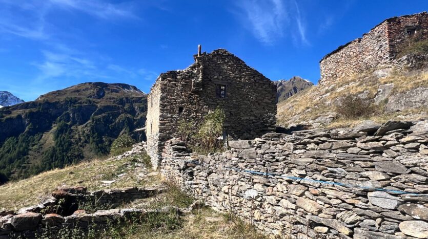 Baita in vendita La Thuile_5