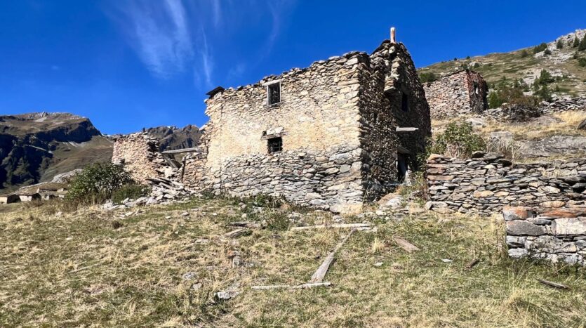 Baita in vendita La Thuile_11